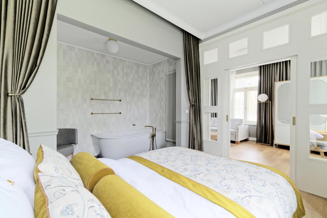 Nowy Gurewicz Bed & Breakfast Отвоцк Екстериор снимка